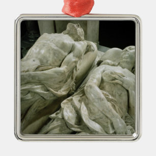 Tomb of Catherine de Medici  and Henri II Metal Tree Decoration