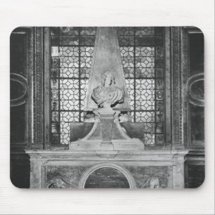 Tomb of Charles Le Brun and his wife Mouse Pad