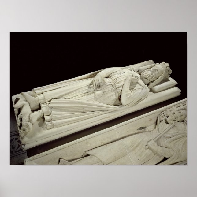 Tomb of Clovis I Poster (Front)