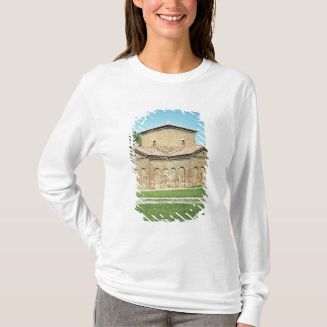Tomb of Galla Placidia, c.450 T-Shirt (Front)