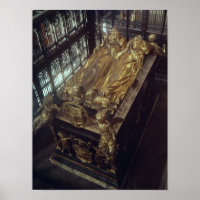 Tomb of Henry VII and his Wife