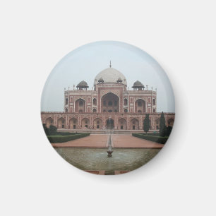 Tomb of Humayun Delhi India Magnet