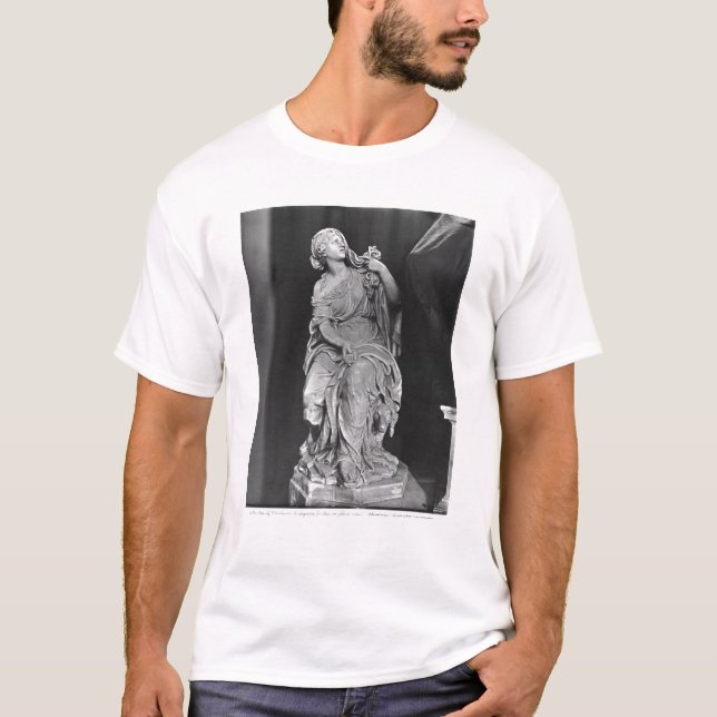 Tomb of Jean-Baptiste Colbert de Torcy T-Shirt (Front)