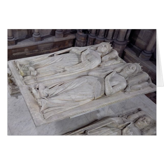 Tomb of Louis de France (Front Horizontal)