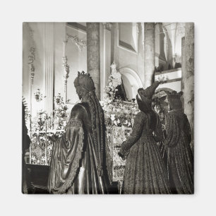 Tomb of Maximilian I Magnet
