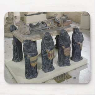 Tomb of Philippe Pot Mouse Pad