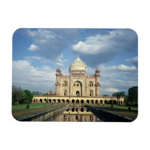 Tomb of Sardar Jang, Nawab of Oudh and Prime Minis Magnet