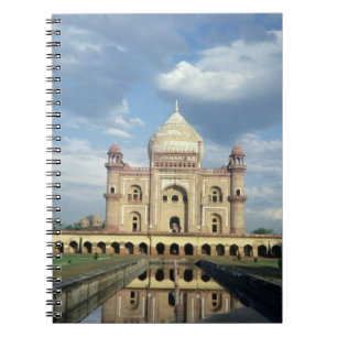 Tomb of Sardar Jang, Nawab of Oudh and Prime Minis Notebook