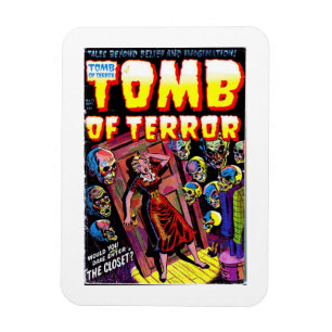 Tomb of Terror The Closet Magnet