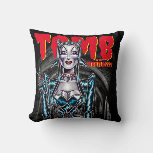 Tomb of the Tightlacers™ Cushion