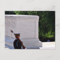 Tomb of the Unknown Soldier Arlington Cemetery