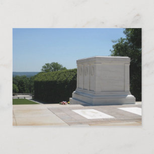 Tomb of the Unknown Soldier Postcard