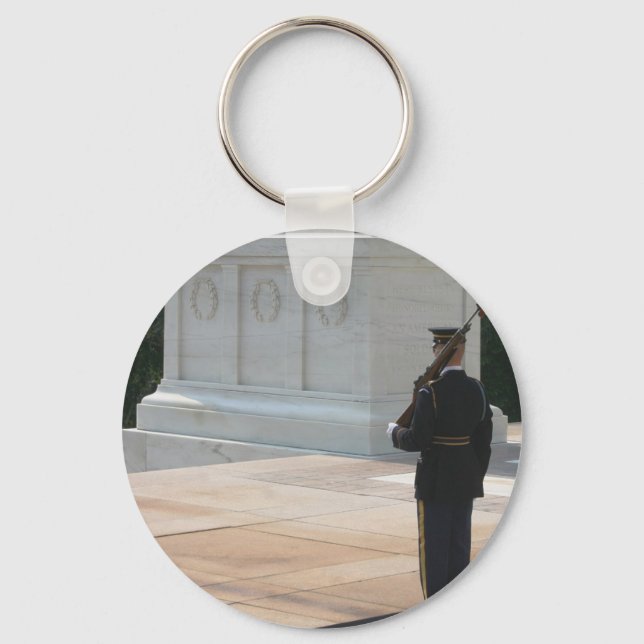 Tomb of the Unknowns Key Ring (Front)