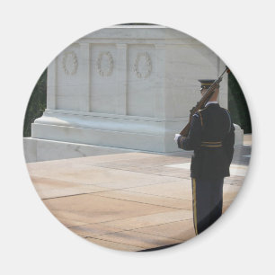 Tomb of the Unknowns Magnet