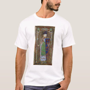 Tomb plaque of Geoffrey Plantagenet T-Shirt