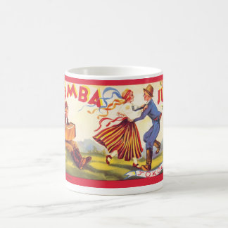 Tomba Juri Mug