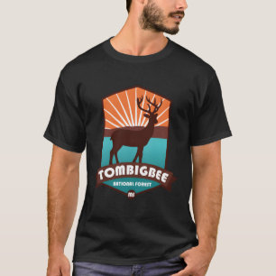 Tombigbee National Forest � Mississippi  T-Shirt