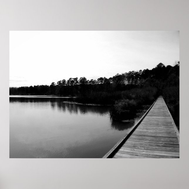 Tombigbee National Forest Poster (Front)