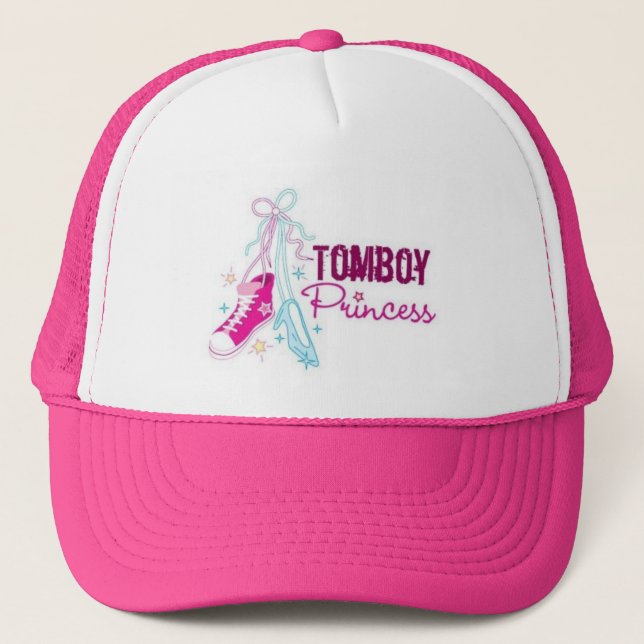 Tomboy Princess Hat (Front)