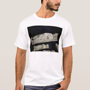 Tombs of Robert II 'the Pious' Jean I T-Shirt