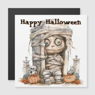 Tombside Trouble – Mummy Mischief & Mini Monsters