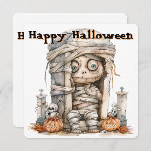 Tombside Trouble – Mummy Mischief & Mini Monsters