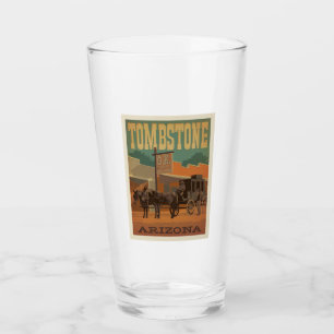 Tombstone, Arizona Glass