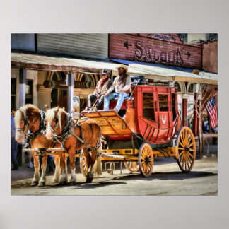 Tombstone, AZ Poster
