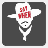 Tombstone: Justice is Coming, Say When