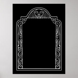Tombstone Poster