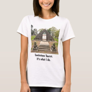 Tombstone Tourist T-Shirt