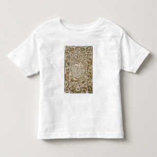 Tombstone with an epitaph toddler T-Shirt