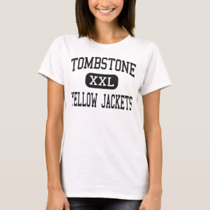 Tombstone - Yellow Jackets - High - Tombstone