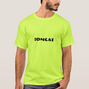 Tomcat Men's Basic T-Shirt