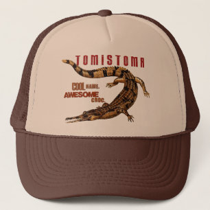 Tomistoma Trucker Hat
