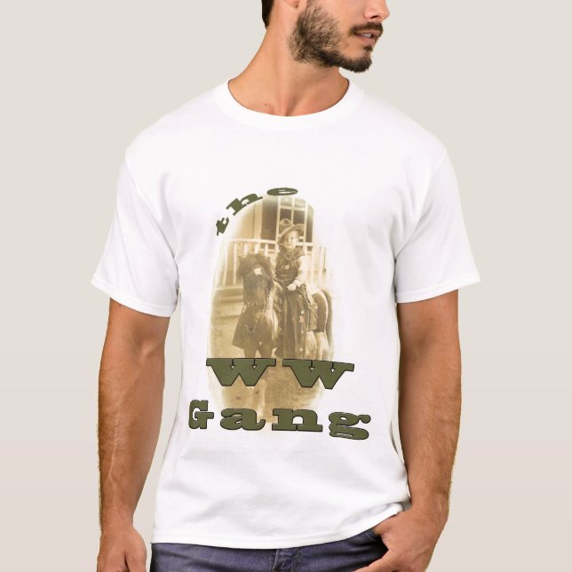 Tomlin Cousin Reuinion Tshirt (Front)