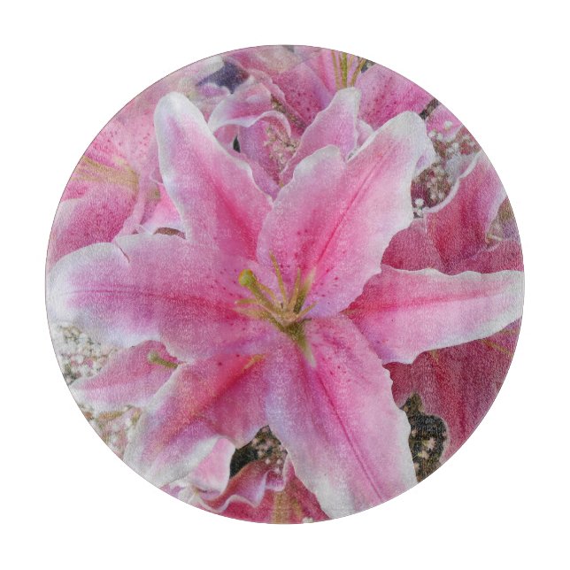 Tommasina Cutting Board (Front)