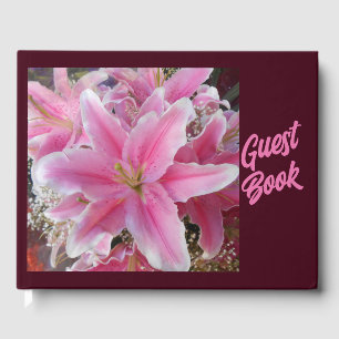 Tommasina Guest Book