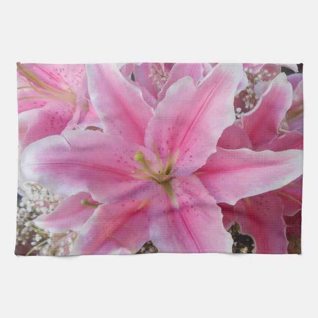 Tommasina Tea Towel (Horizontal)