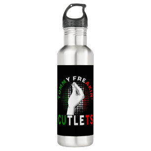 Tommy Cutlets 710 Ml Water Bottle
