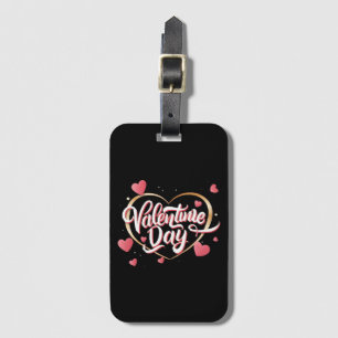 Tommy Cutlets Luggage Tag