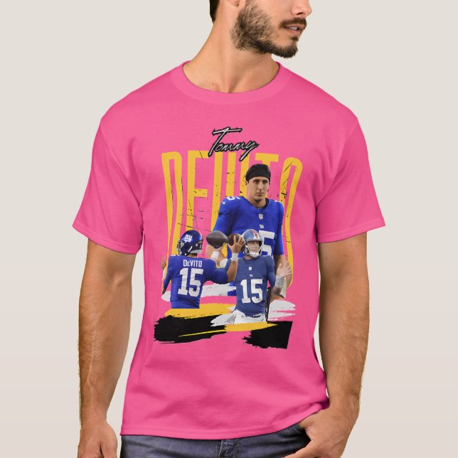 Tommy Devito Cutlets 15 Vintage T-Shirt (Front)