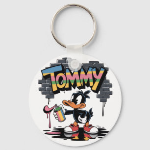 Tommy Key Ring
