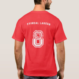 Tommy Svindal Larsen - Championship Manager 97/98 T-Shirt