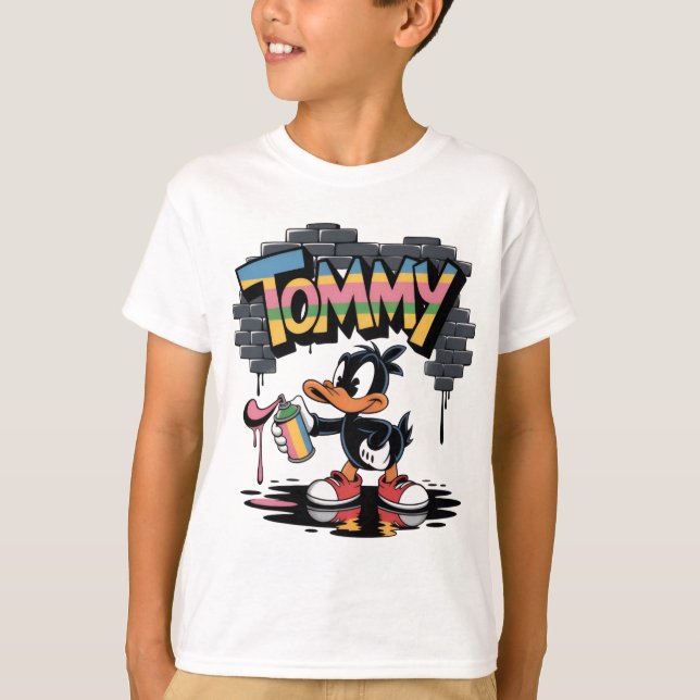 Tommy T-Shirt (Front)