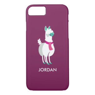 Tommy the Llama Case-Mate iPhone Case