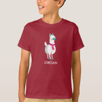 Tommy the Llama