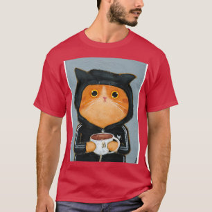 Tommy With Tea T-Shirt