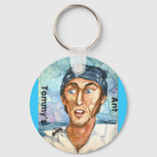 Tommy's Ant Key Chain