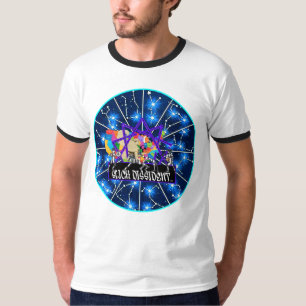 Tomo-tories Ringed T-shirt